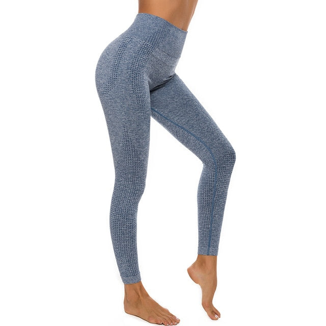 (Copy) High Waist Seamless Leggings