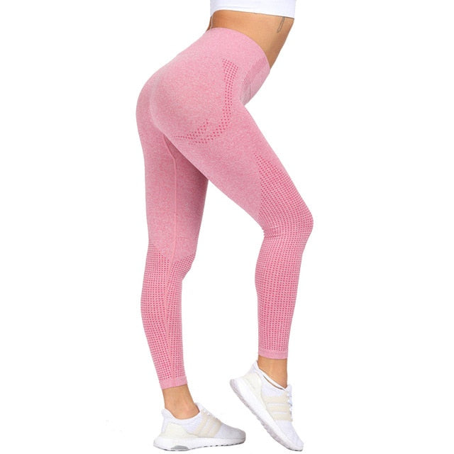 (Copy) High Waist Seamless Leggings