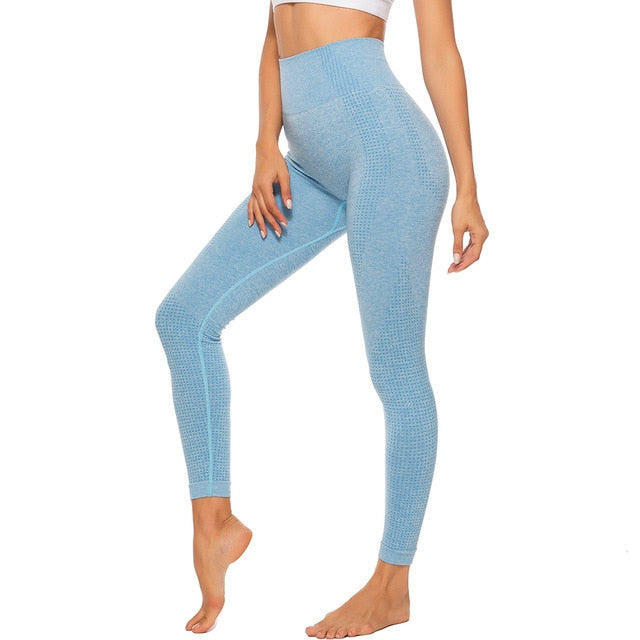 (Copy) High Waist Seamless Leggings