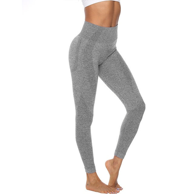 (Copy) High Waist Seamless Leggings