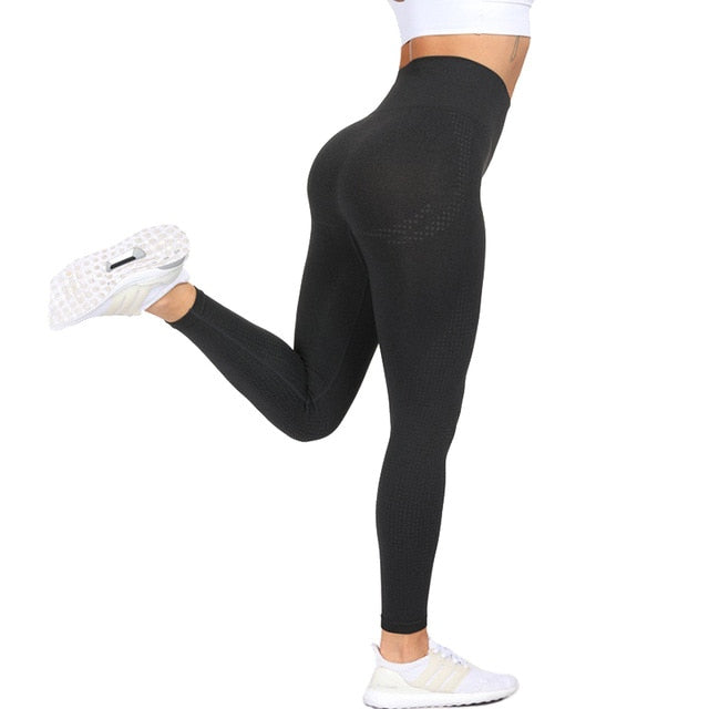 (Copy) High Waist Seamless Leggings