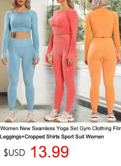 (Copy) High Waist Seamless Leggings
