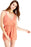 Carey Print Romper