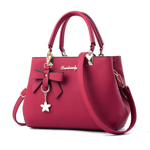 luxury handbags women bags designer Leather