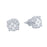 Glisten Screw Back Earrings | 9212471