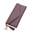 Fashion Women Wallets Simple Long Wallet Tassel