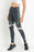 Highwaist Dragonfly Colorblock Full Leggings
