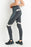 Highwaist Dragonfly Colorblock Full Leggings