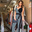 Elegant Patchwork Overalls Jumpsuits