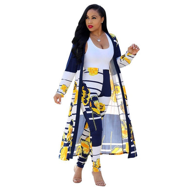 2 piece Summer Sexy Long Sleeve Set