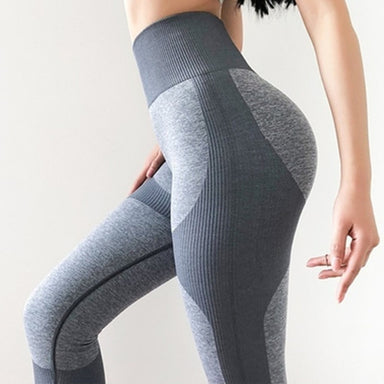 Sexy High Waist Workout Leggings