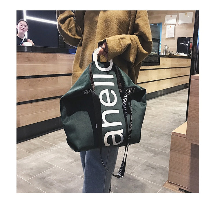 Fashion Large Capacity Handbag