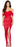 Double Mesh Sexy Long Party Dress