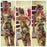 Ladies Fit and Flare Floral Jumpsuits