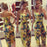 Ladies Fit and Flare Floral Jumpsuits