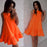 New Summer Women Mini Dress