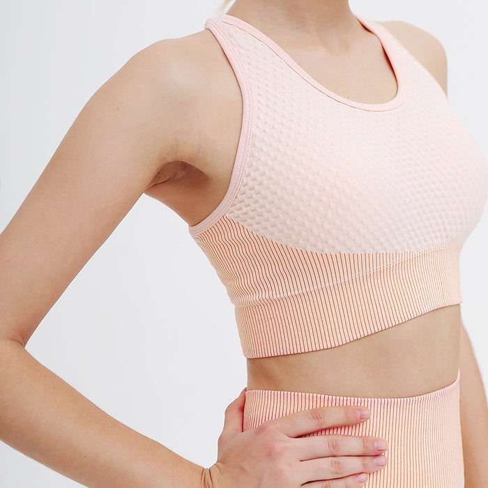 Seamless Workout Yoga Sportswear