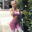 1 Set Suit Yoga Fitness Sport Tracksuit