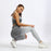 1 Set Suit Yoga Fitness Sport Tracksuit