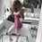 1 Set Suit Yoga Fitness Sport Tracksuit