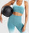 1 Set Suit Yoga Fitness Sport Tracksuit
