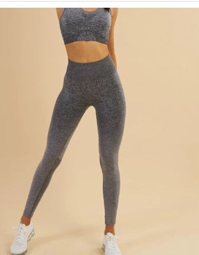 1 Set Suit Yoga Fitness Sport Tracksuit