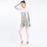 1 Set Suit Yoga Fitness Sport Tracksuit