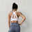 Fitness Padded Running Sports Bra