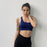 Fitness Padded Running Sports Bra