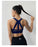 Fitness Padded Running Sports Bra