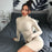 Hot Turtleneck Long Sleeve Skinny Dress