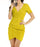 Sexy Sequin Dresses Bodycon Party Dress