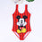 One Piece Matching Swim Sexy Bathing Suit