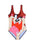 One Piece Matching Swim Sexy Bathing Suit
