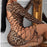 Backless Leopard Bodycon Mini Dress For Women