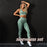 Seamless Fitness Yoga Leggings