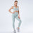 Vital Seamless Yoga Camouflage Leggings
