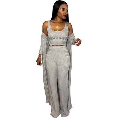3 Piece Winter Long Sleeve Set