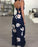 Elegant Sleevless Strap Playsuit Romper Jumpsuit