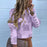 Elegant Buttoned for Women