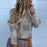 Elegant Buttoned for Women