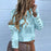 Elegant Buttoned for Women