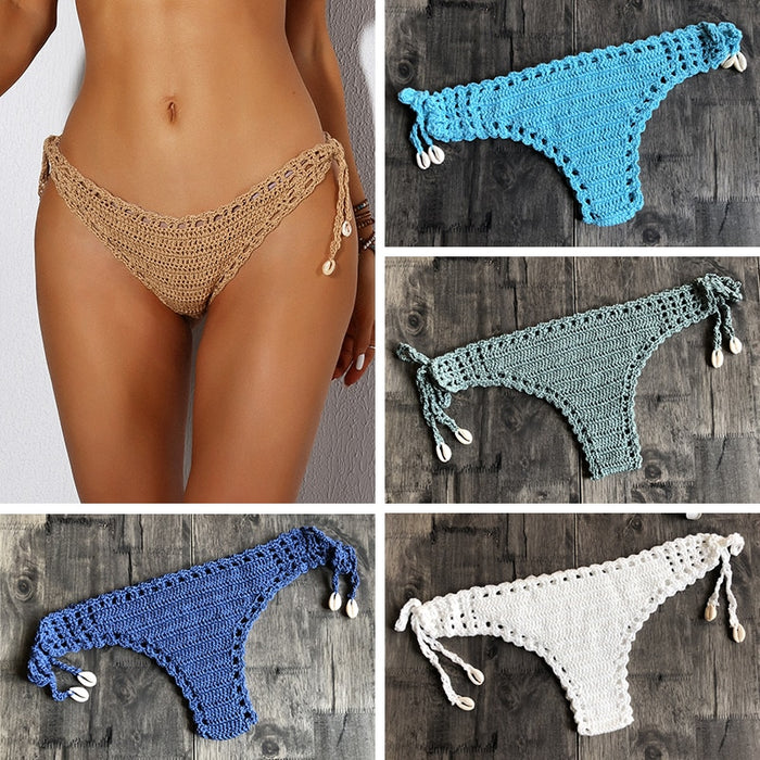 Sexy Bikini Thong Handmade