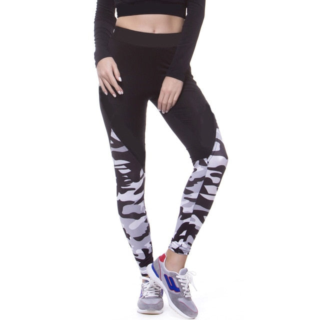 Women Sport Yoga Leggings
