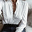 Sexy Long Sleeve Blouse