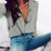 Sexy Long Sleeve Blouse