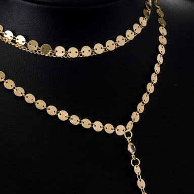Crystal  Necklace