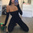 Sexy Ladies Long Sleeve Off Shoulder Bodycon Party Jumpsuit