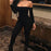 Sexy Ladies Long Sleeve Off Shoulder Bodycon Party Jumpsuit