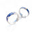 Moon Star Starry Night Ring Jewelry